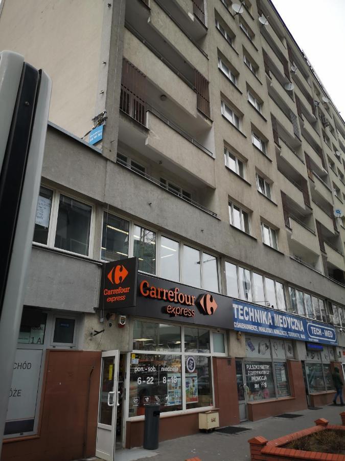 Next Time Apartment Varşovia Exterior foto
