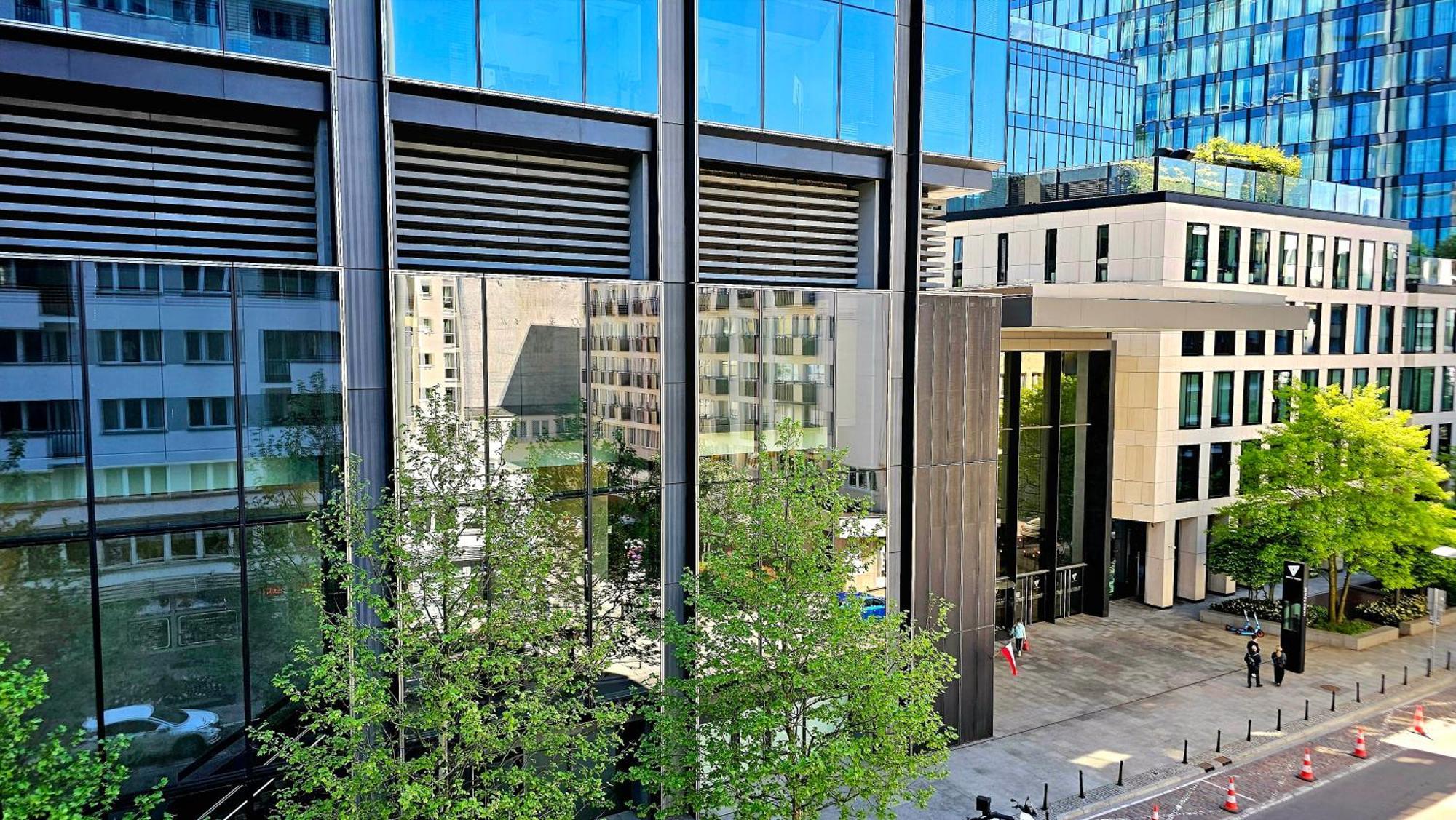 Next Time Apartment Varşovia Exterior foto